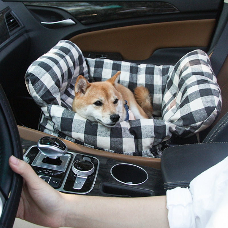Autositz für Hunde – Komfort und Sicherheit auf Reisen