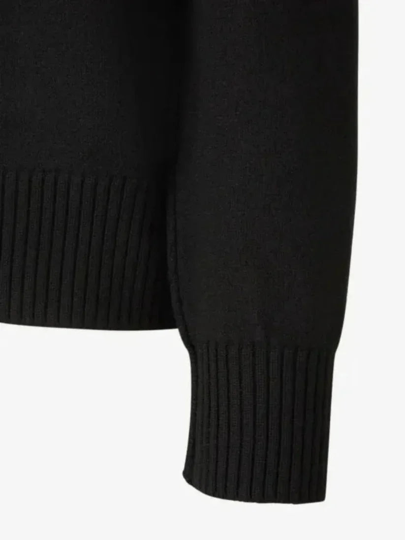 Aimé | Maglione Unisex – Cuore Emblematico e Stile Trendy