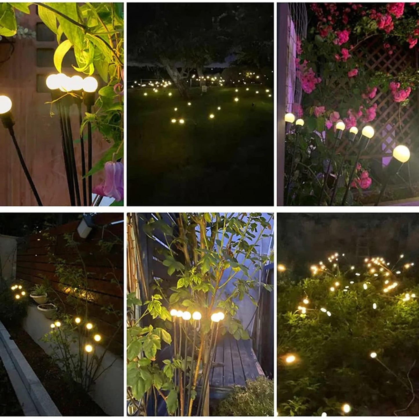 ソーラーエネルギーLEDランプ ルチオール – あなたの庭に魔法の雰囲気を