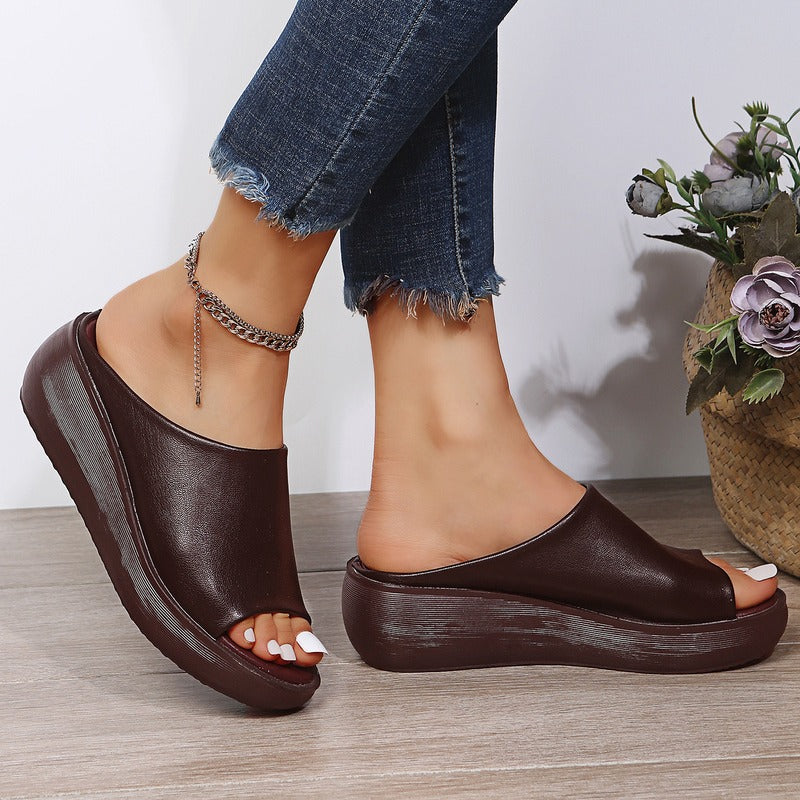 Gaile | Sandales Décontractées – Simples Et Confortables