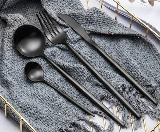 Luxus Besteckset – Für einen eleganten und distinguierten Tisch