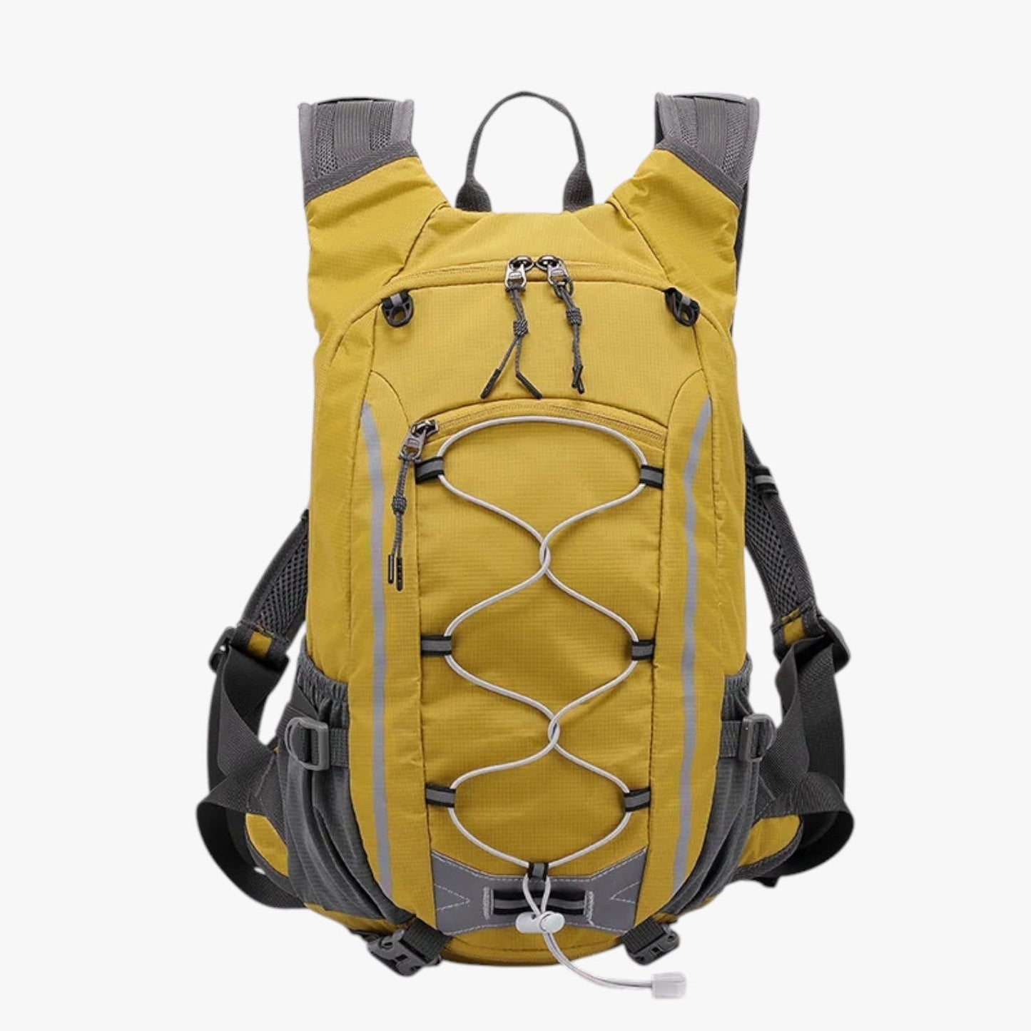 Mochila De Caminhada E Ciclismo – Leve E Resistente
