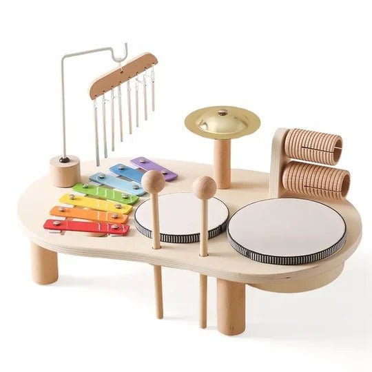 Musikinstrumenter – Legetøj til småbørn