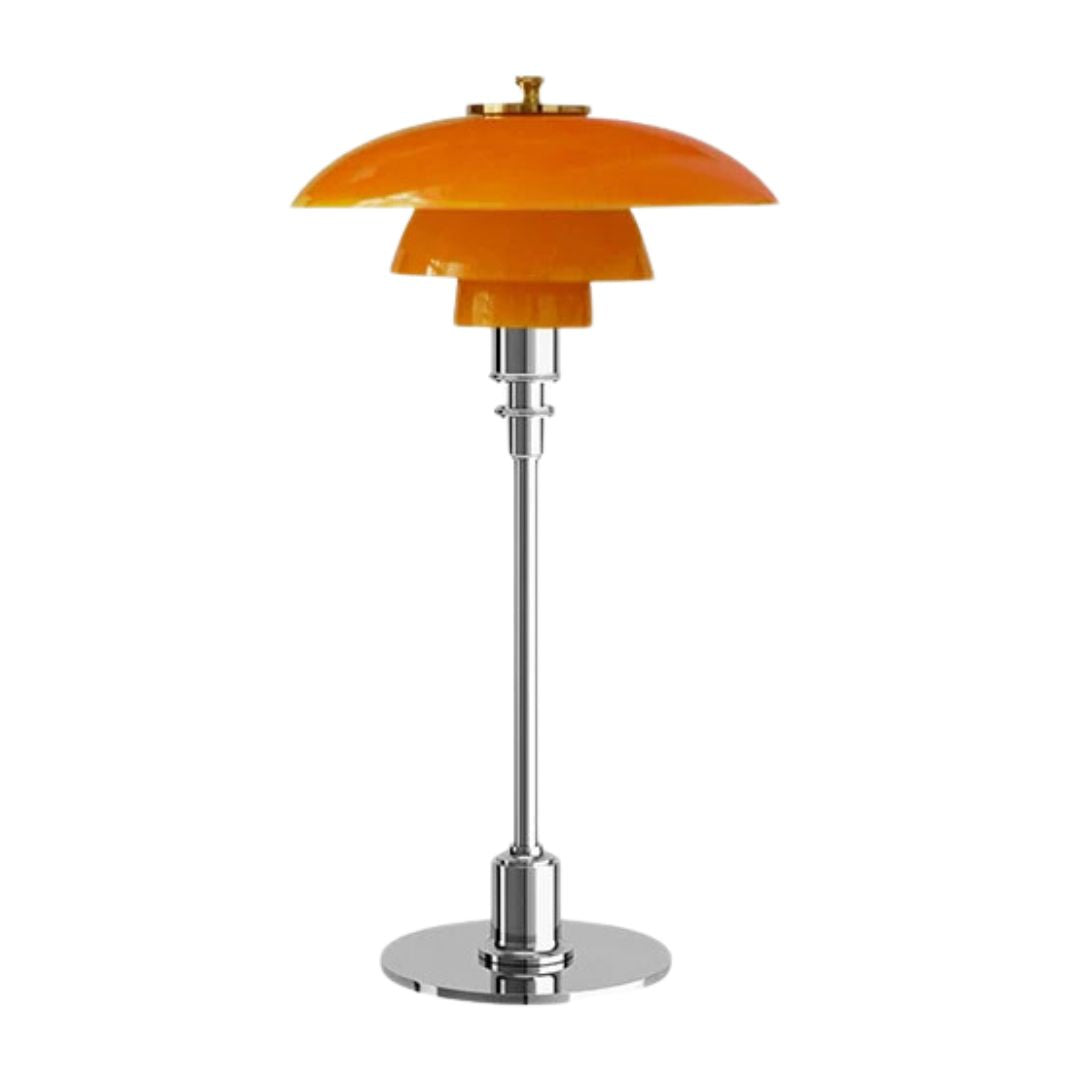 Lampada da Tavolo LED Stile Scandinavo – Luce Morbida e Moderna