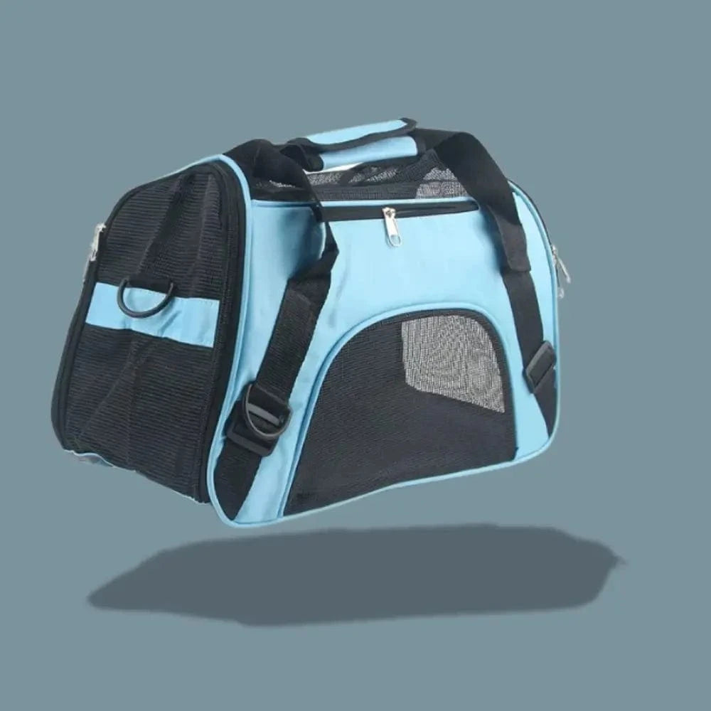 Μεταφορική Τσάντα Αεροπορικής Μεταφοράς Για Γάτα – Εύκολη Και Ασφαλής Ταξιδιωτική