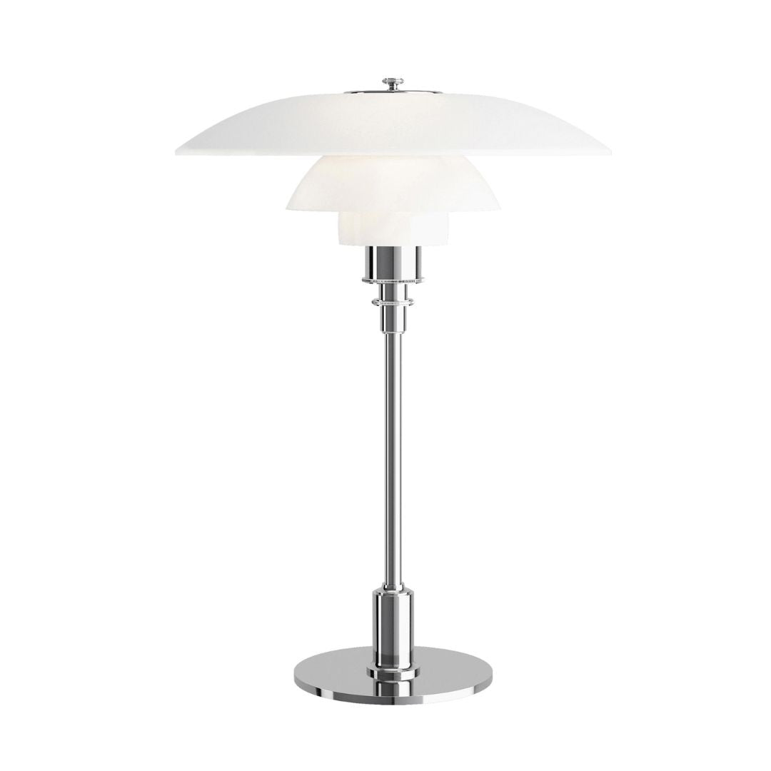 Lampada da Tavolo LED Stile Scandinavo – Luce Morbida e Moderna