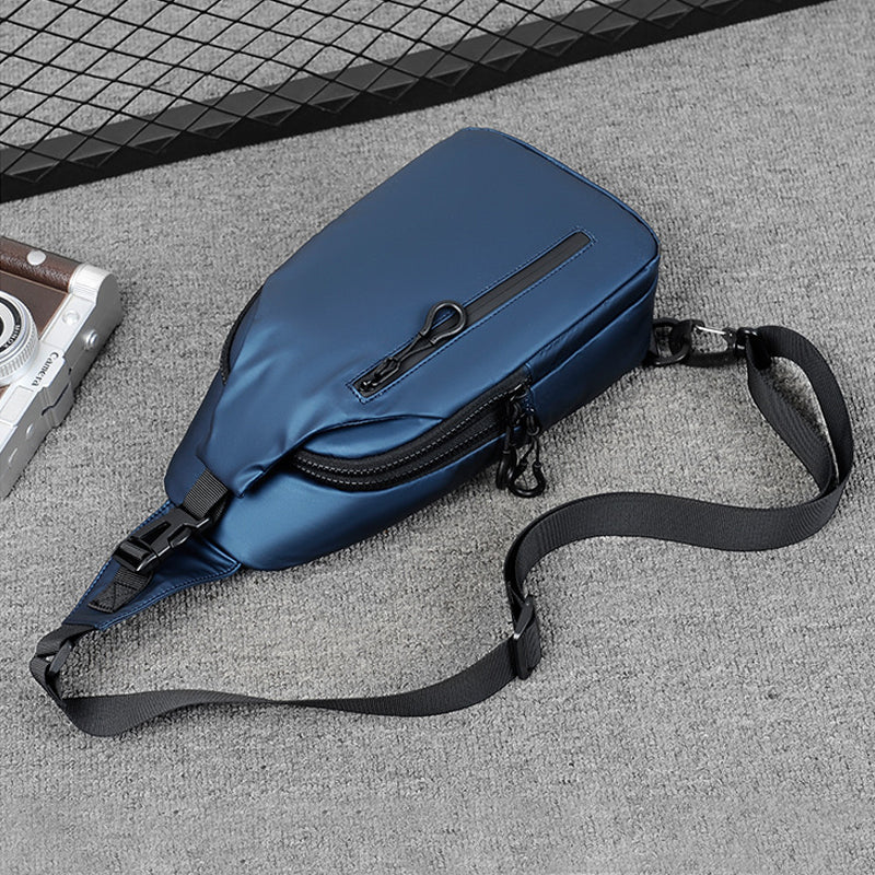 Sac Bandoulière Imperméable Sécurisé – Pratique Et Résistant À L’eau