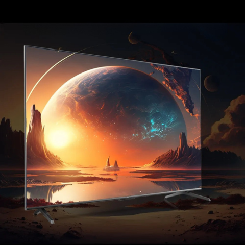 Proyector de Cine Portátil de Alta Definición