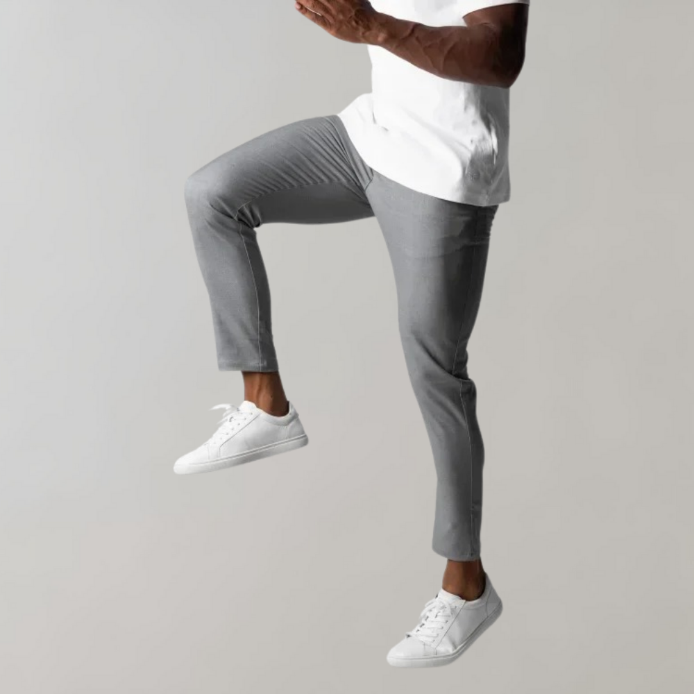 Maxime | Pantalón Hombre – Polivalencia y Elegancia