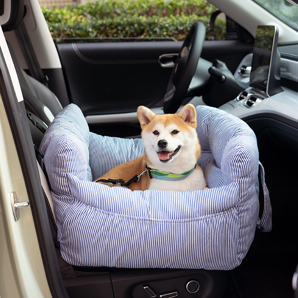 Autositz für Hunde – Komfort und Sicherheit auf Reisen