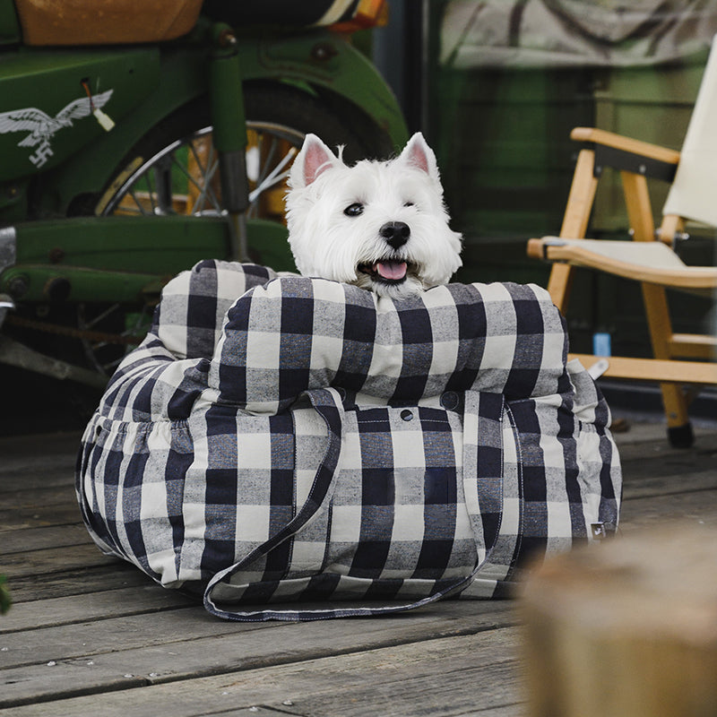 Autositz für Hunde – Komfort und Sicherheit auf Reisen