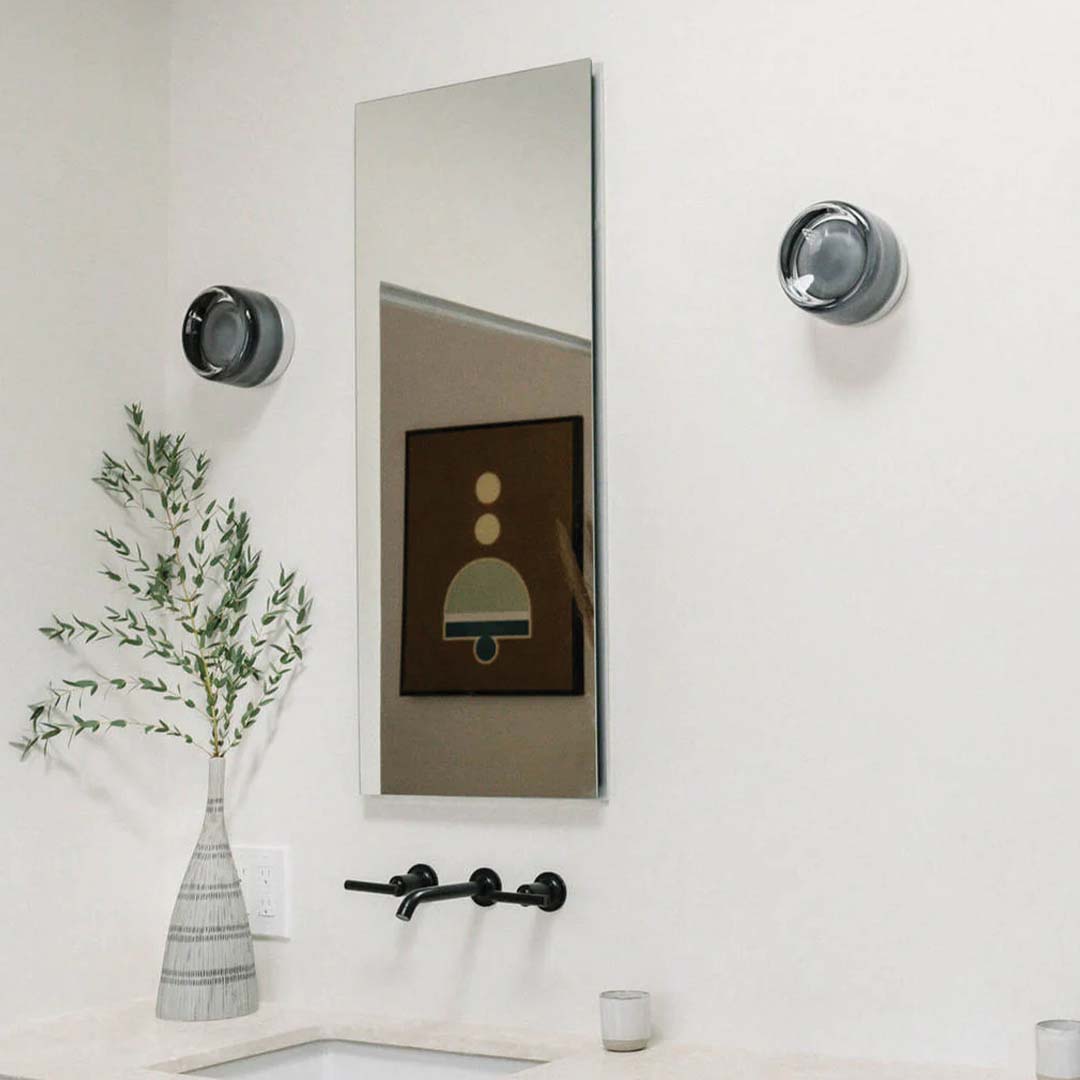 Elegant Wall Sconce – Soft Relief And Warm Atmosphere