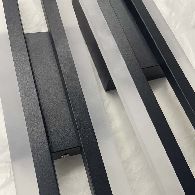 Nástěnné LED svítidlo – minimalistický design a elegantní osvětlení