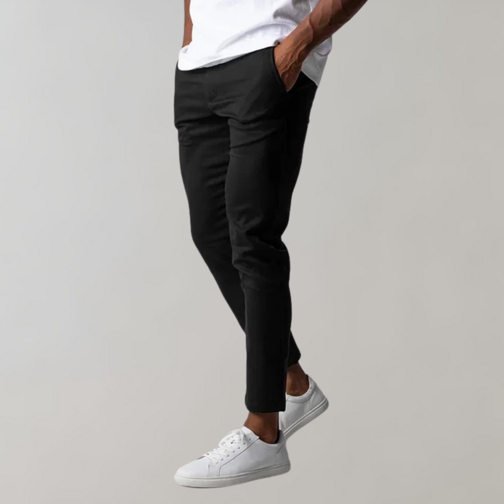 Maxime | Pantalón Hombre – Polivalencia y Elegancia