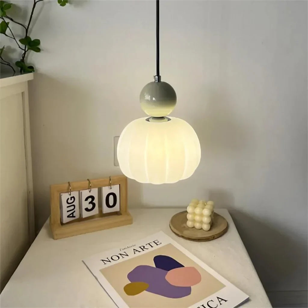 Lampe Suspendue Art Déco – Élégance Graphique Et Intemporelle