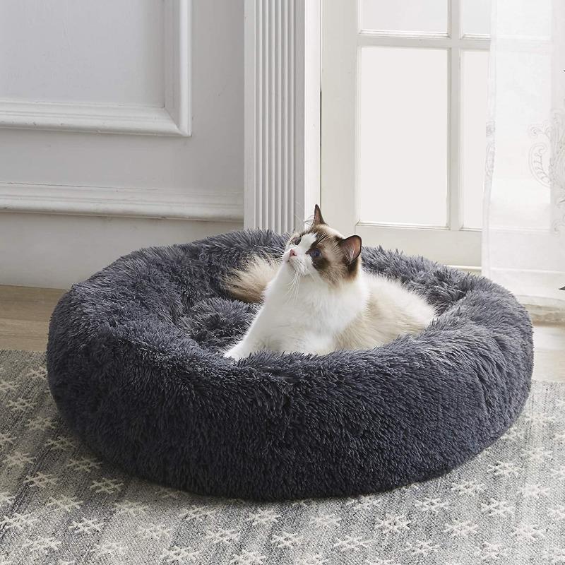 Panier Douillet Pour Chat - Ultra Moelleux
