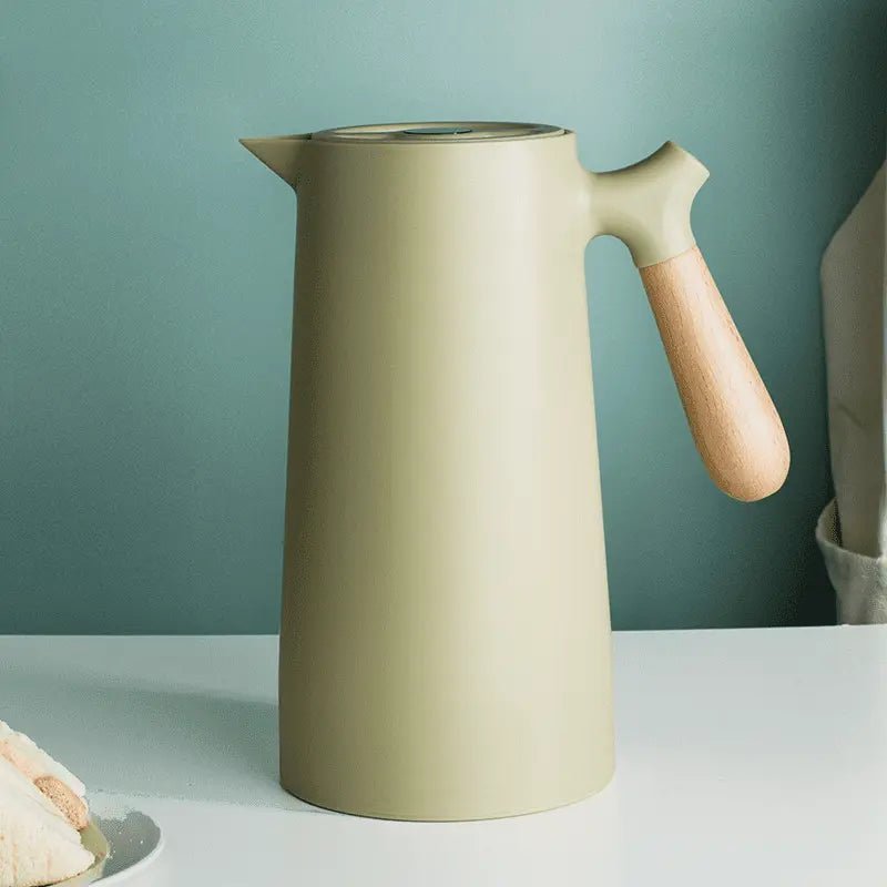 Isolert Kanne Med Håndtak – Langvarig Bevaring Og Stilig Design