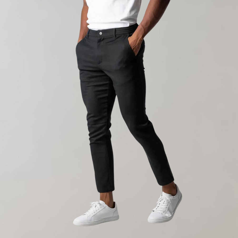 Maxime | Pantalón Hombre – Polivalencia y Elegancia