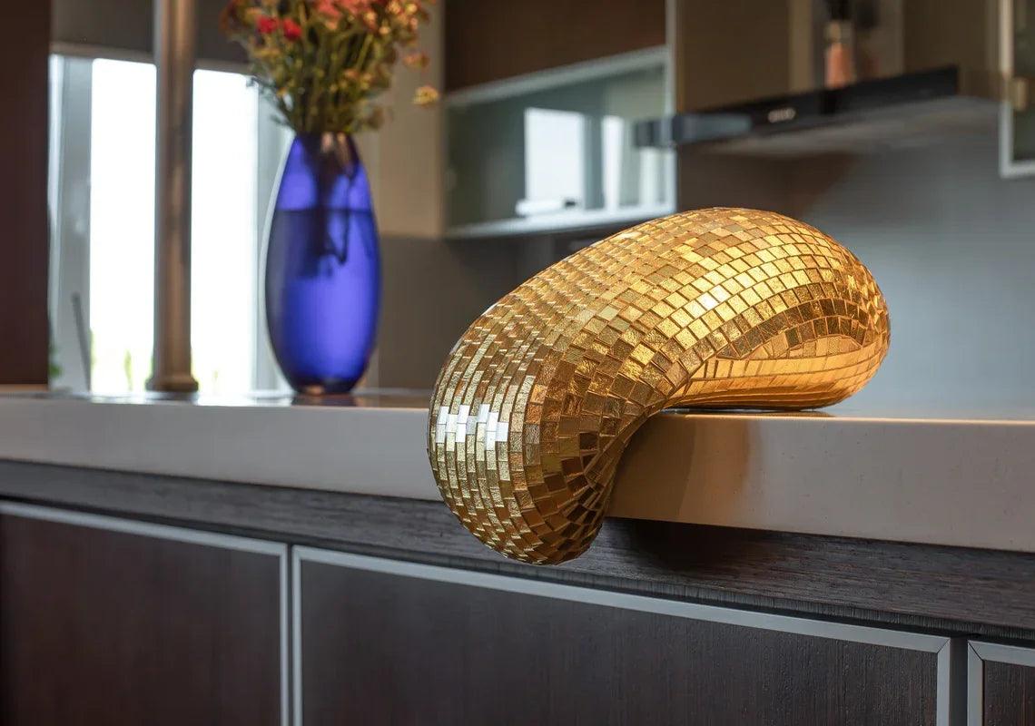 Melting Disco Ball Decoration