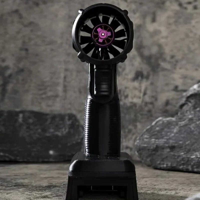 Profesionální vysokotlaký foukač – Profesionální výsledky doma