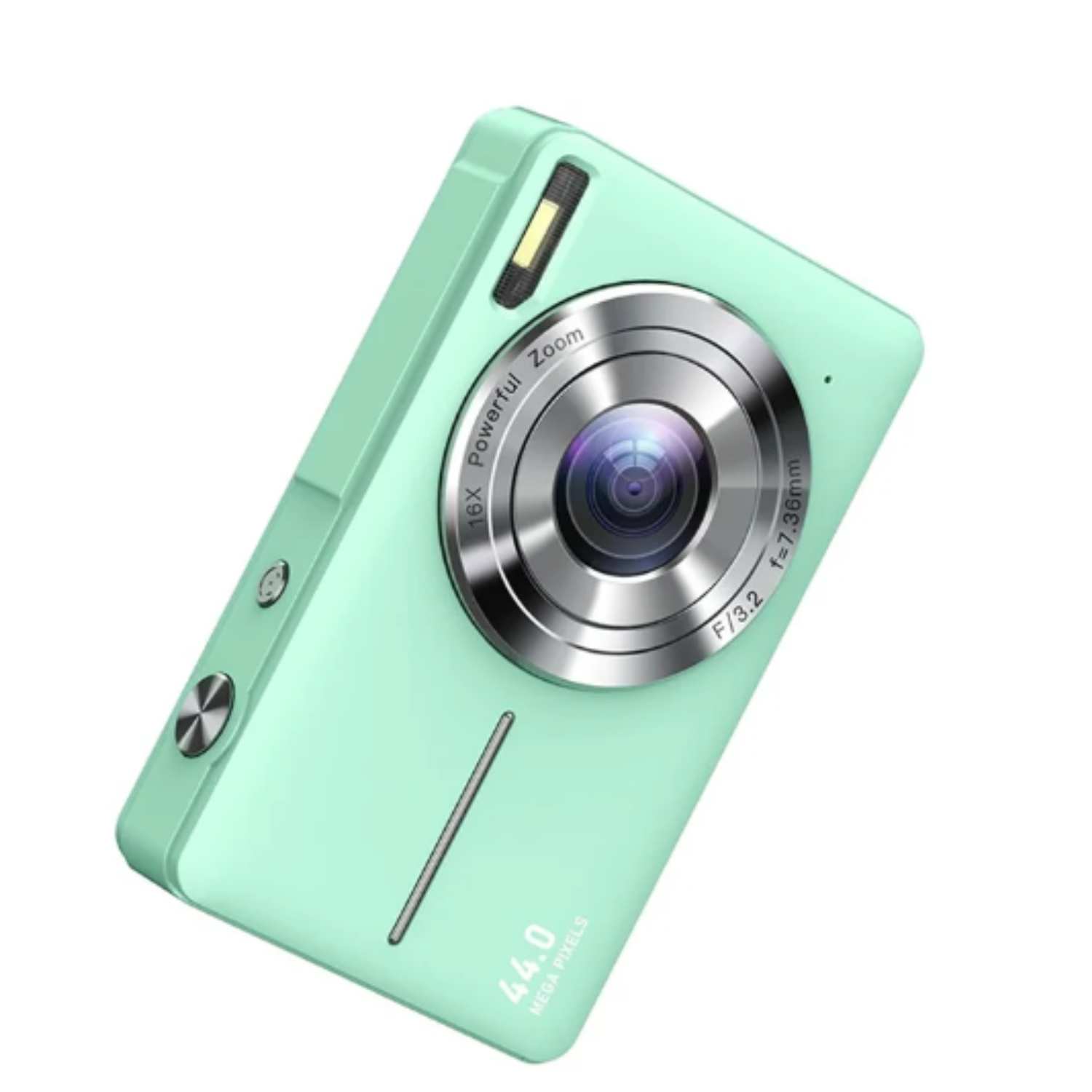 Retro digitální fotoaparát - klasický design a kvalita HD