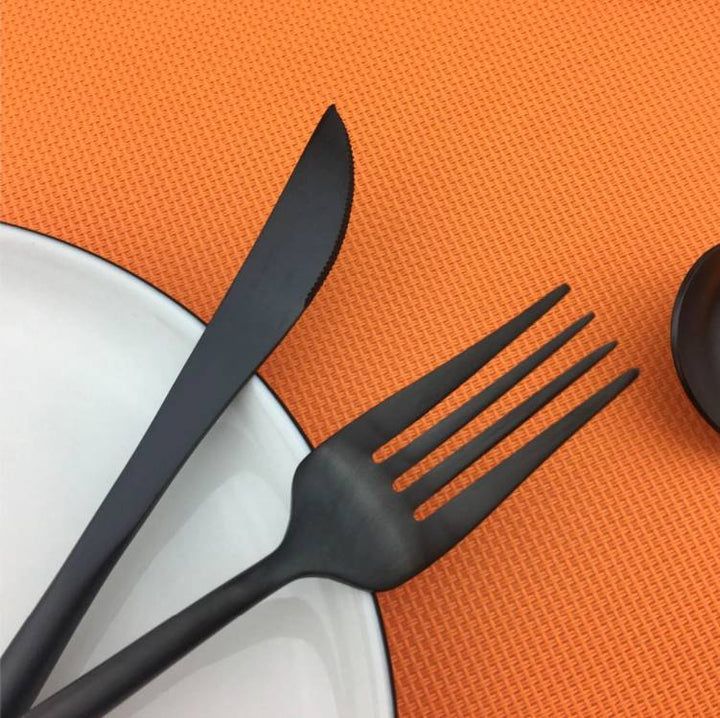 Luxus Besteckset – Für einen eleganten und distinguierten Tisch