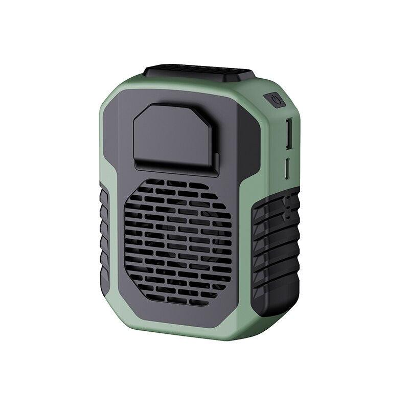 Ventilator portabil cu baterie reîncărcabilă