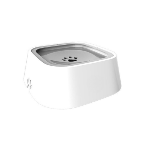 Anti-Splash Dog Drinker - Puhdas nesteytys ja moderni muotoilu