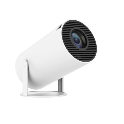 Proyector de Cine Portátil de Alta Definición