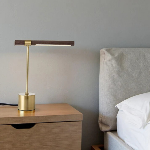 LED Table Lamp – Elegance and Simplicity