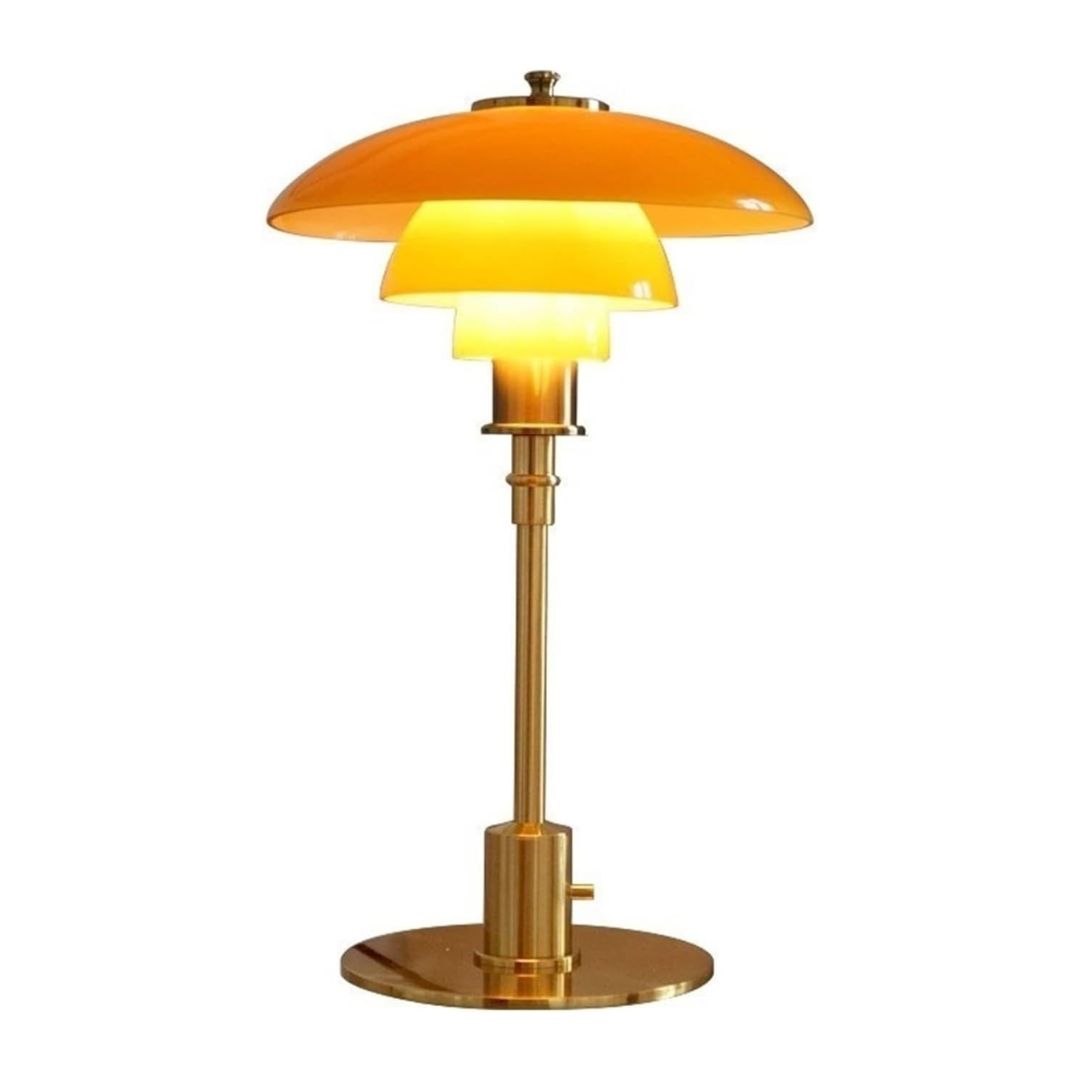 Lampada da Tavolo LED Stile Scandinavo – Luce Morbida e Moderna