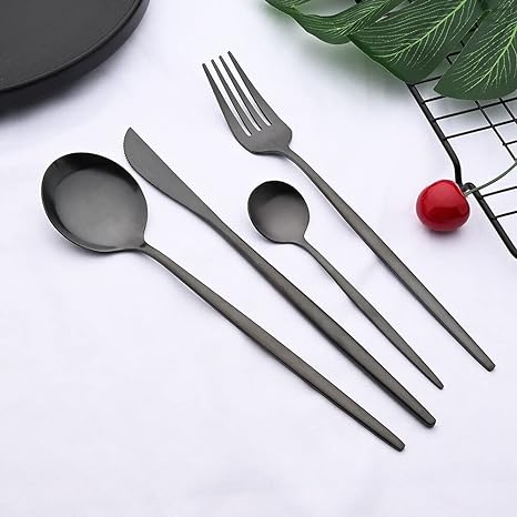 Luxus Besteckset – Für einen eleganten und distinguierten Tisch