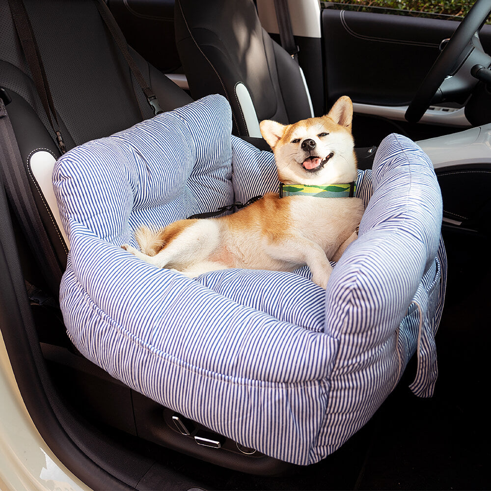 Autositz für Hunde – Komfort und Sicherheit auf Reisen