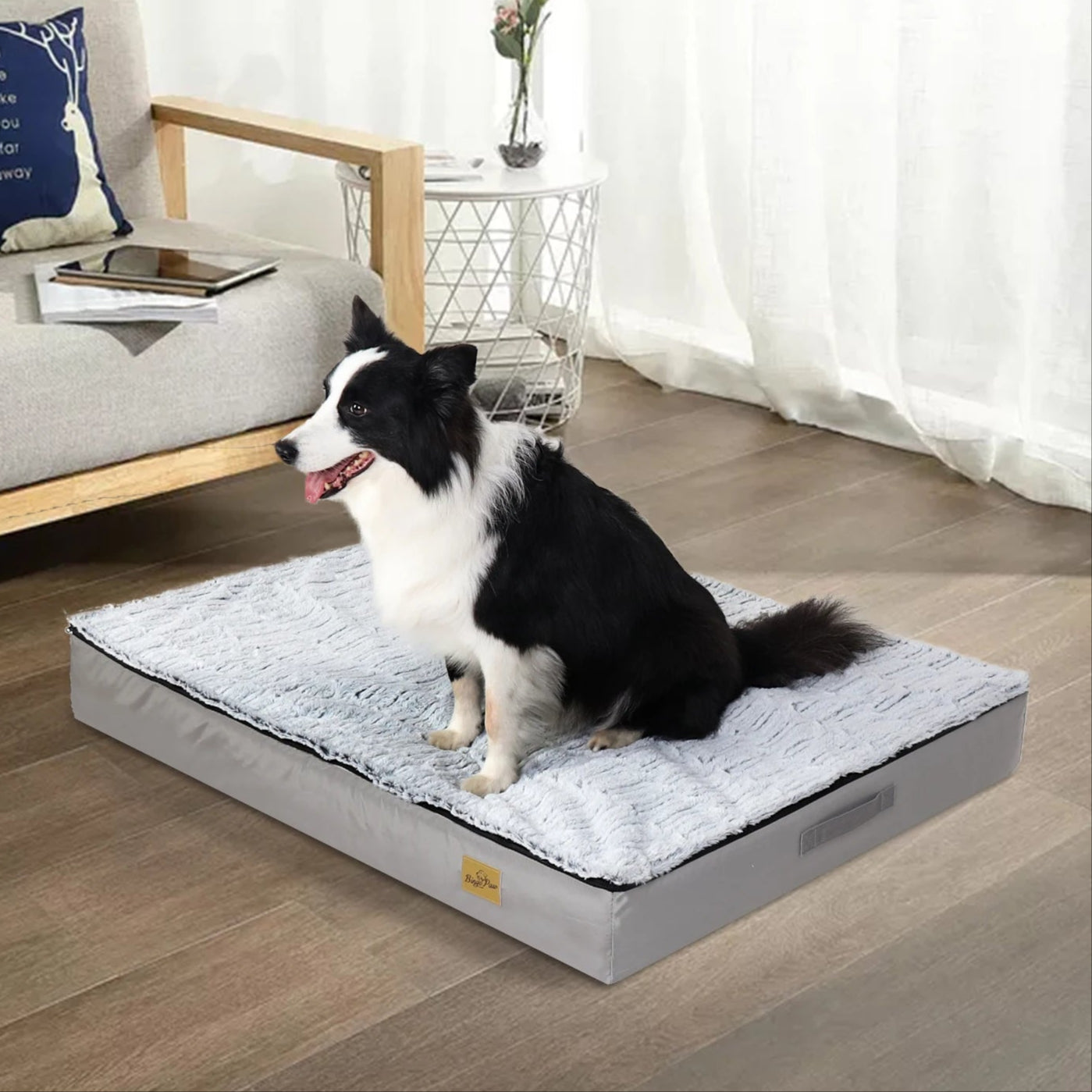 犬用快適ベッド – 休息と回復に最適