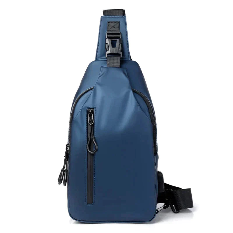 Sac Bandoulière Imperméable Sécurisé – Pratique Et Résistant À L’eau