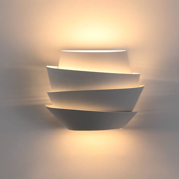 LED Væglampe Dobbelt Stråle – Moderne Og Elegant Belysning