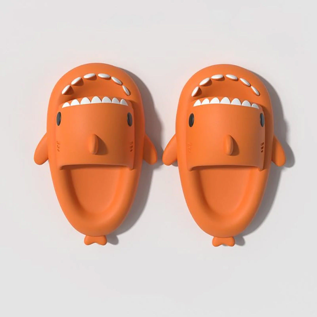 Claquettes Requin – Style Fun Et Confort