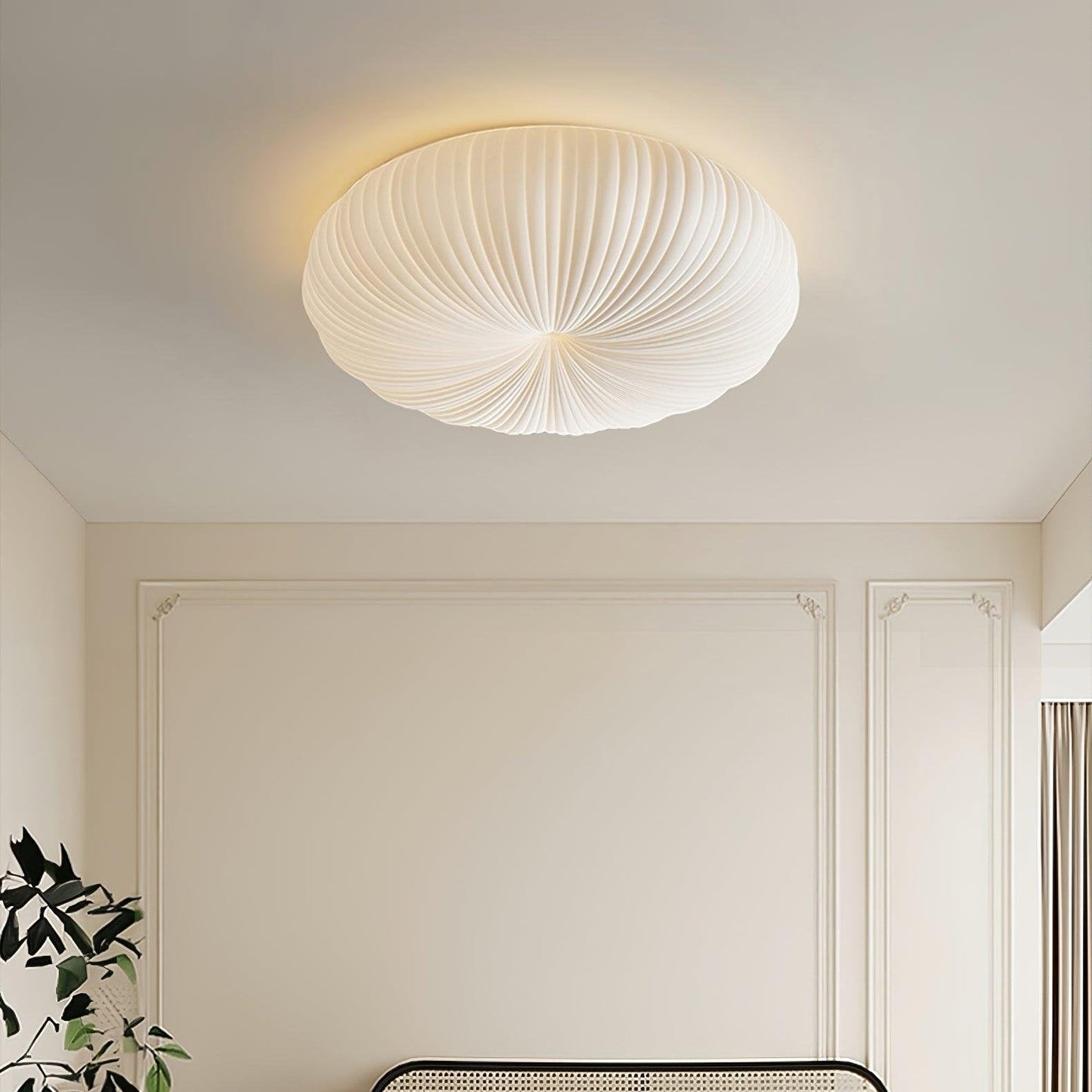 Lámpara de Techo Elegante Moderna – Luz Ajustable y Ambiente Personalizado
