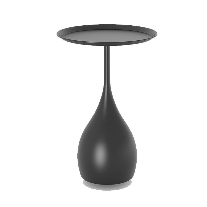 Masă de Apă Ronde – Structură Metalică și Soclu Stabil