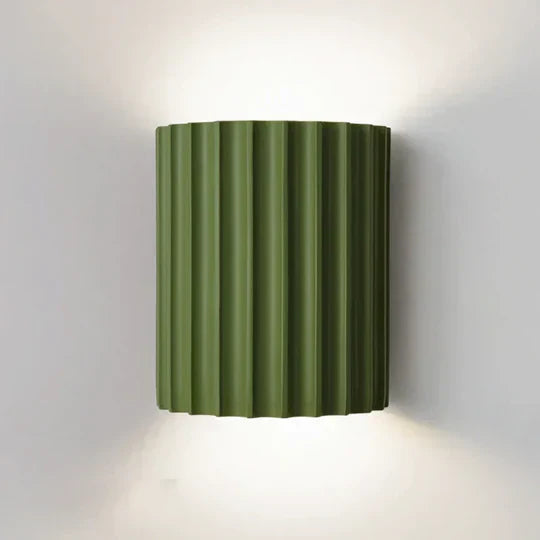 Moderne Wandlamp Van Hars – Elegantie En Originaliteit