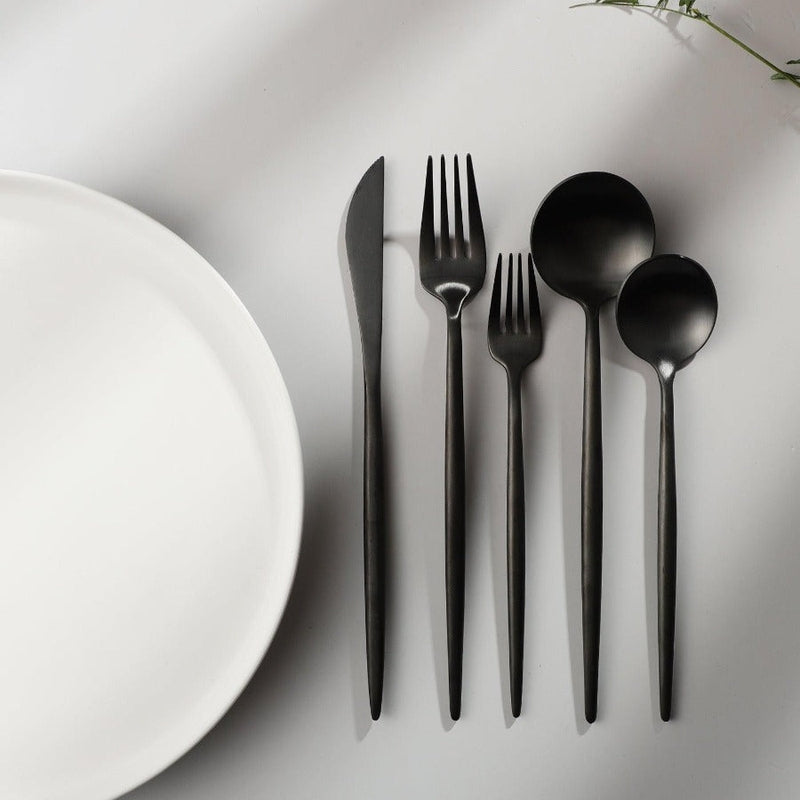 Bestekset – Eenvoudige en Functionele Stijl