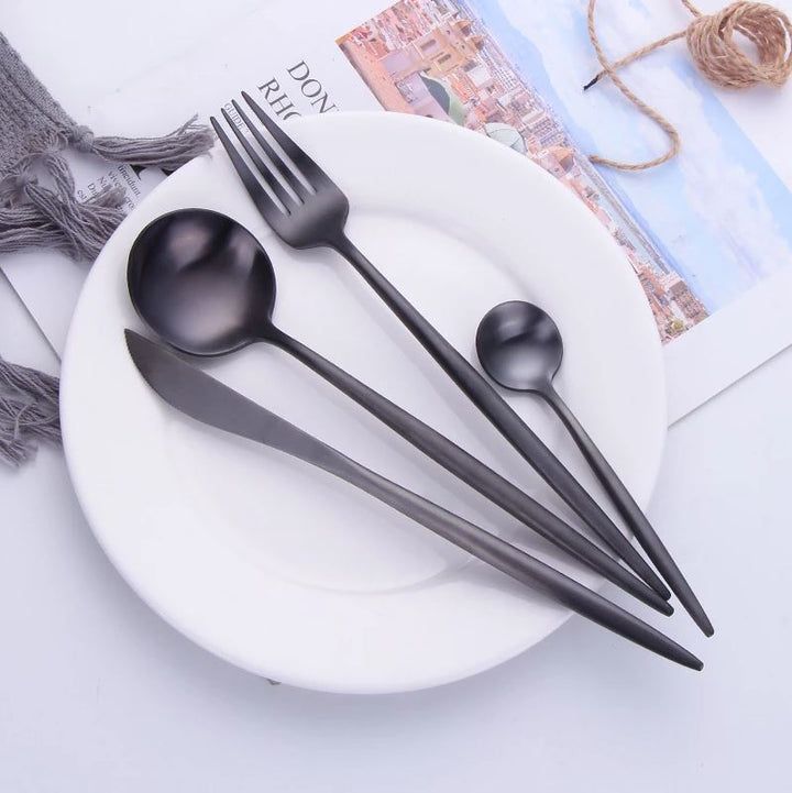 Luxus Besteckset – Für einen eleganten und distinguierten Tisch