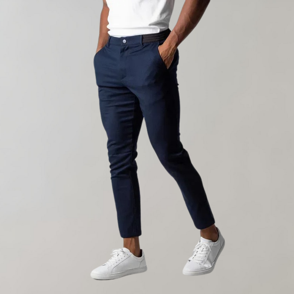 Maxime | Pantalón Hombre – Polivalencia y Elegancia