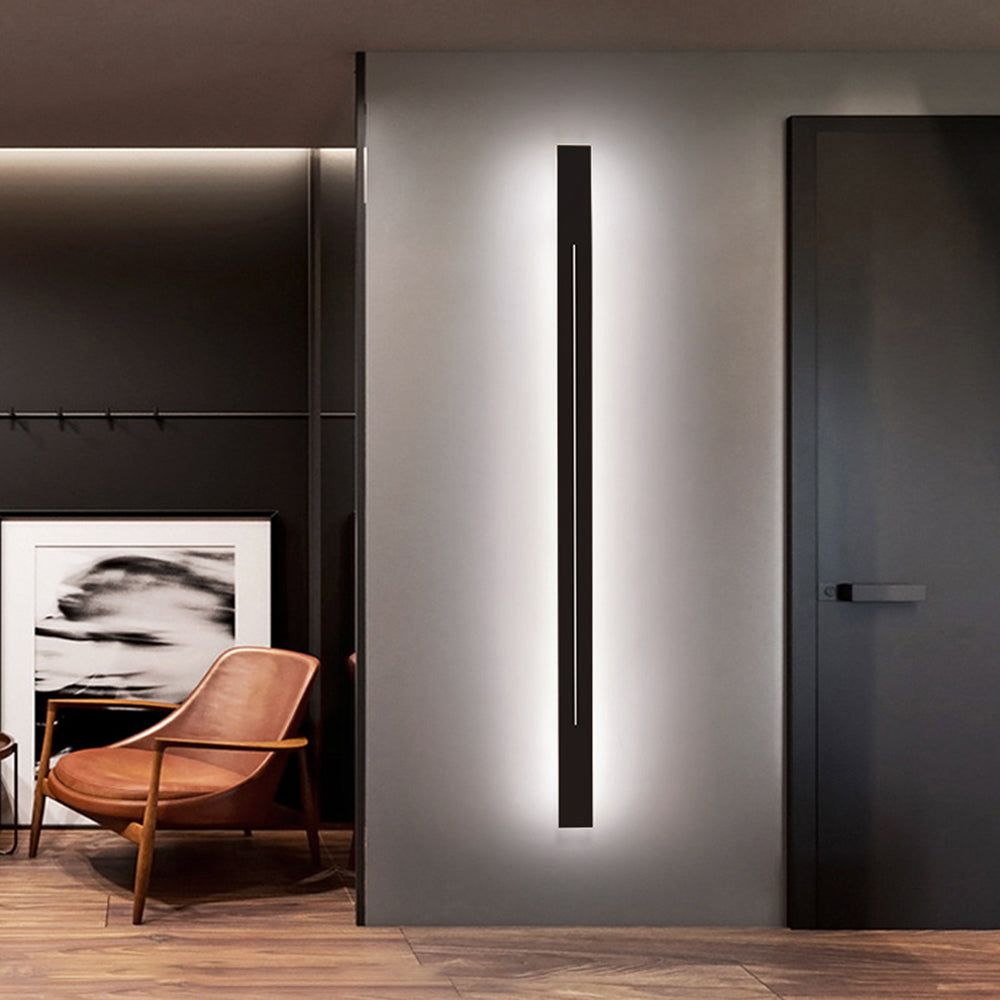 Moderne LED-Wandleuchte - Eleganz Und Raffinesse