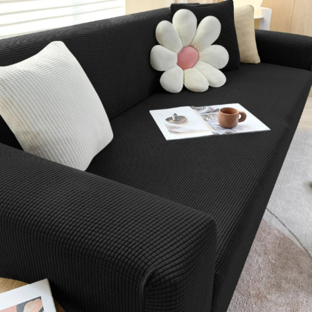 Housse De Canapé Imperméable – Protection Efficace Et Maintien Parfait