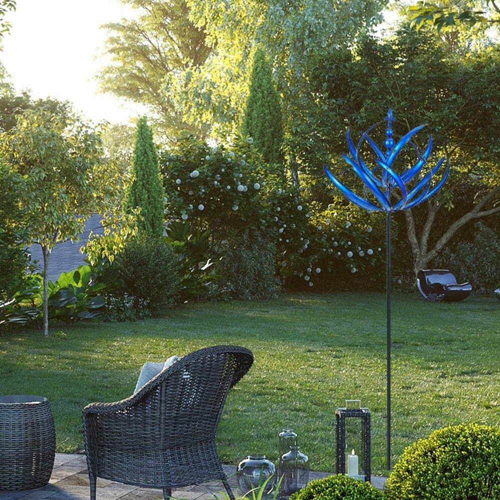Eleganter Windspiel – Für Garten, Balkon oder Eingang