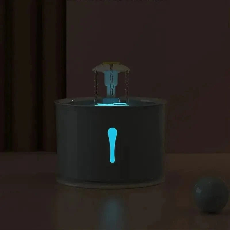 Fontaine À Eau Pour Chat Design – Hydratation Et Élégance