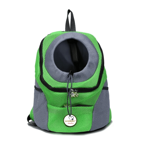 Batoh na přepravu zvířat — Komfort a bezpečnost při cestování