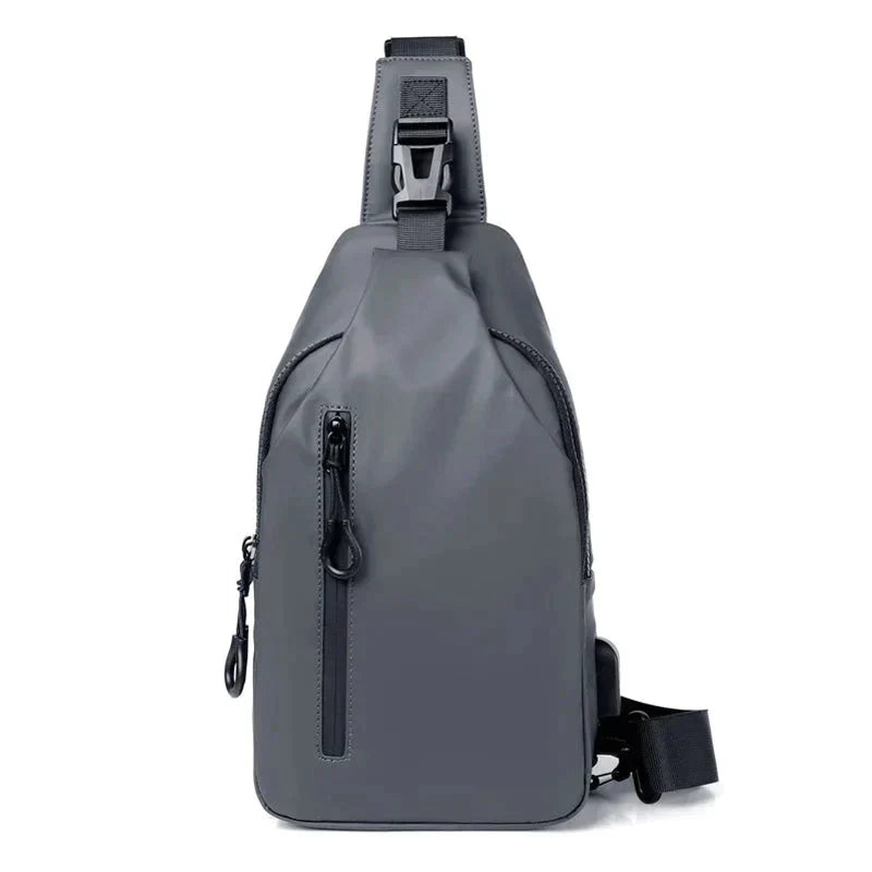 Sac Bandoulière Imperméable Sécurisé – Pratique Et Résistant À L’eau