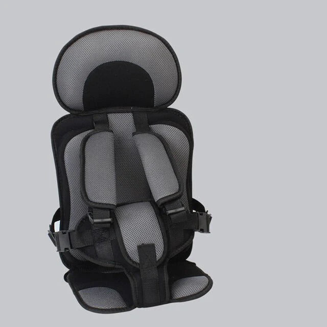 Scaun auto portabil pentru copii - confort moale și protecție optimă